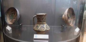 موزه ایلخانی مراغه معرف احیای فرهنگ و تمدن ایران پس از یورش مغول‌ها